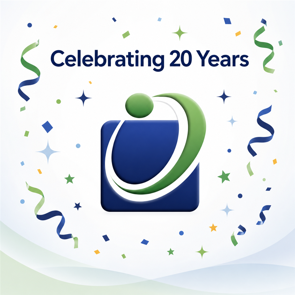 Celebrating 20 years of NewOrg