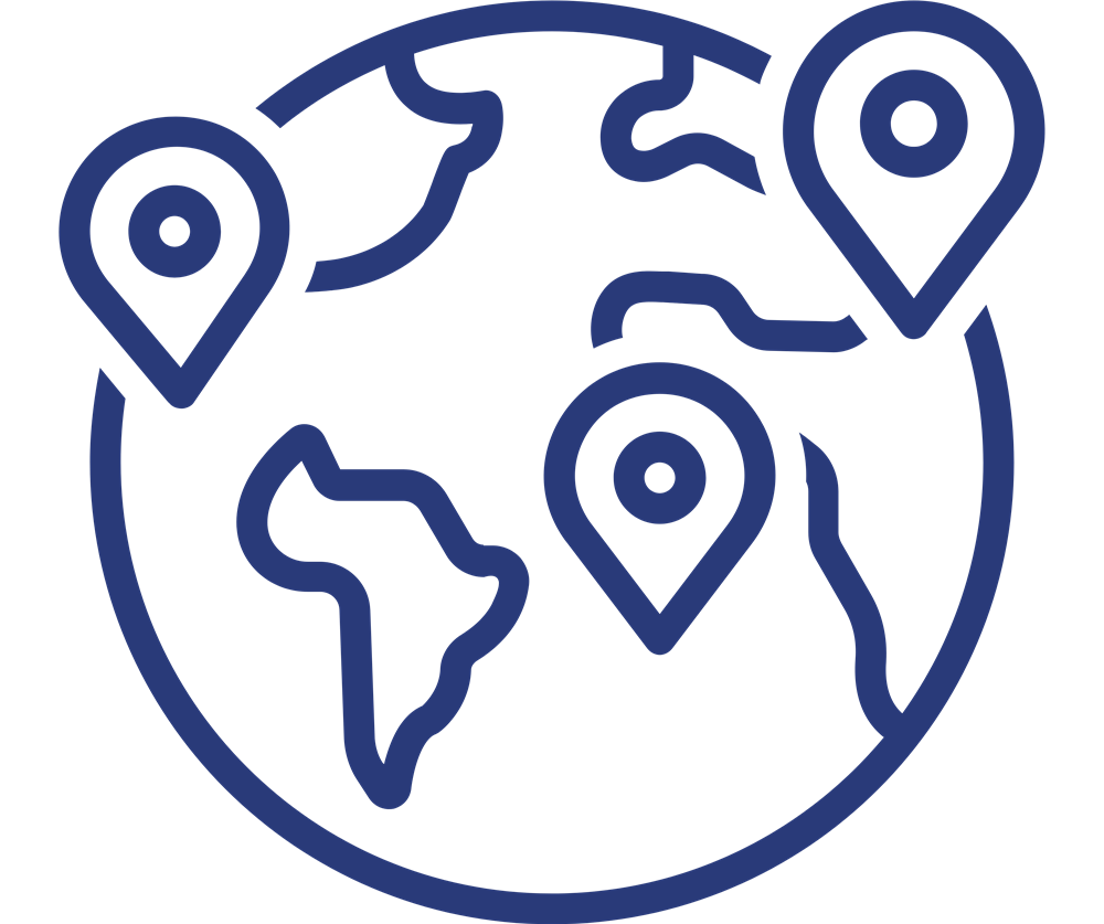 Cross-border hosting graphic