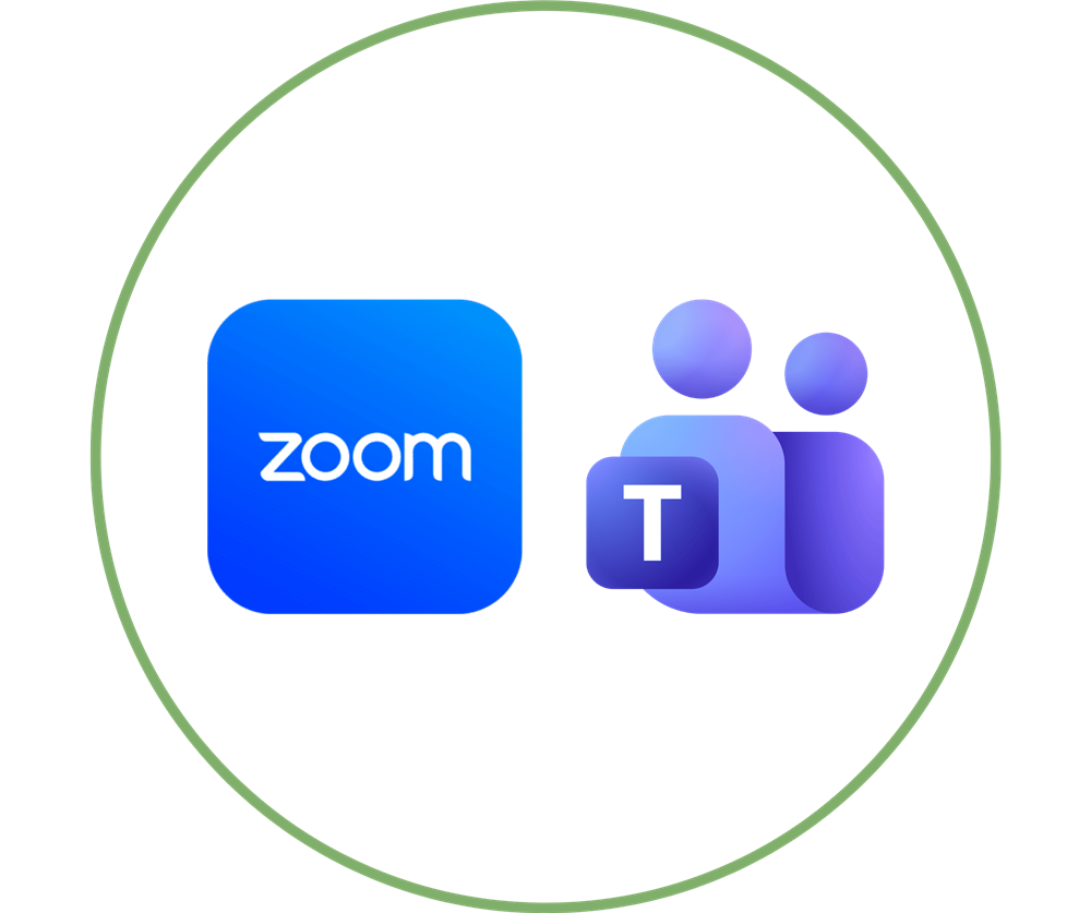 Teams and Zoom integration preview