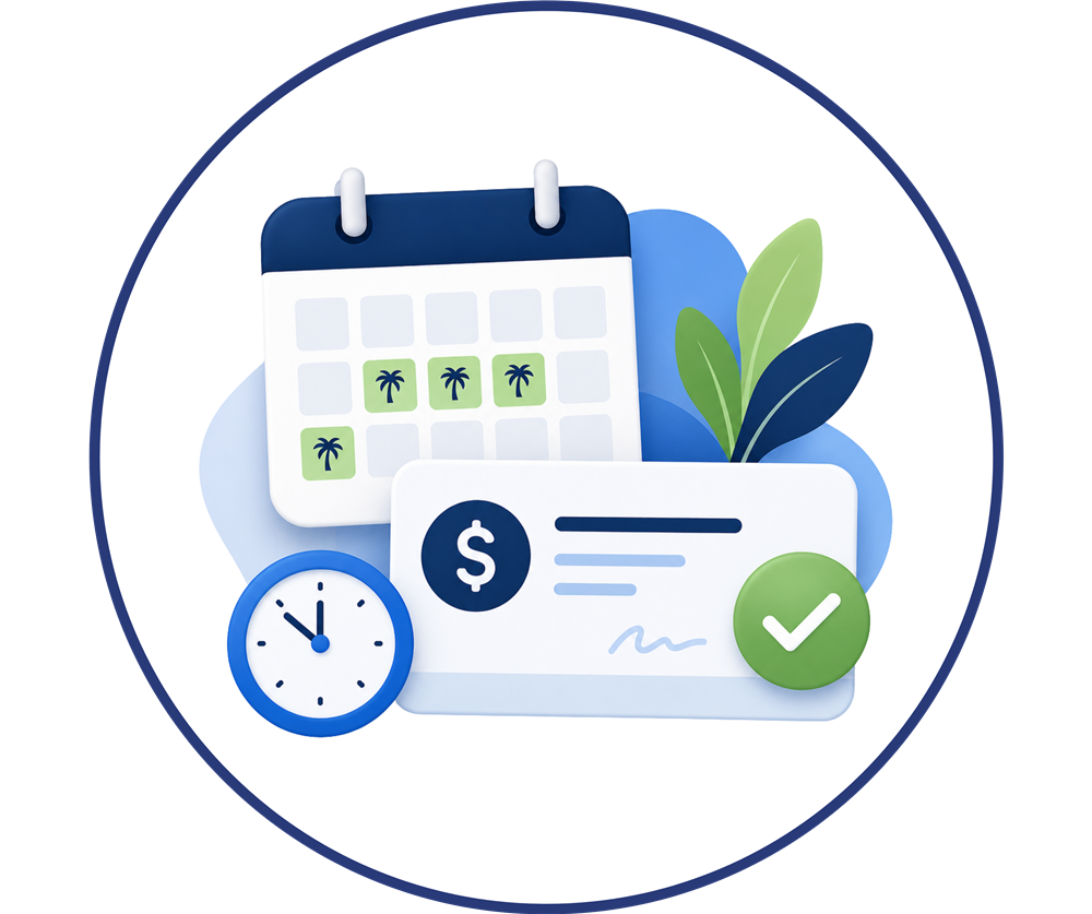 Payroll and PTO Management preview